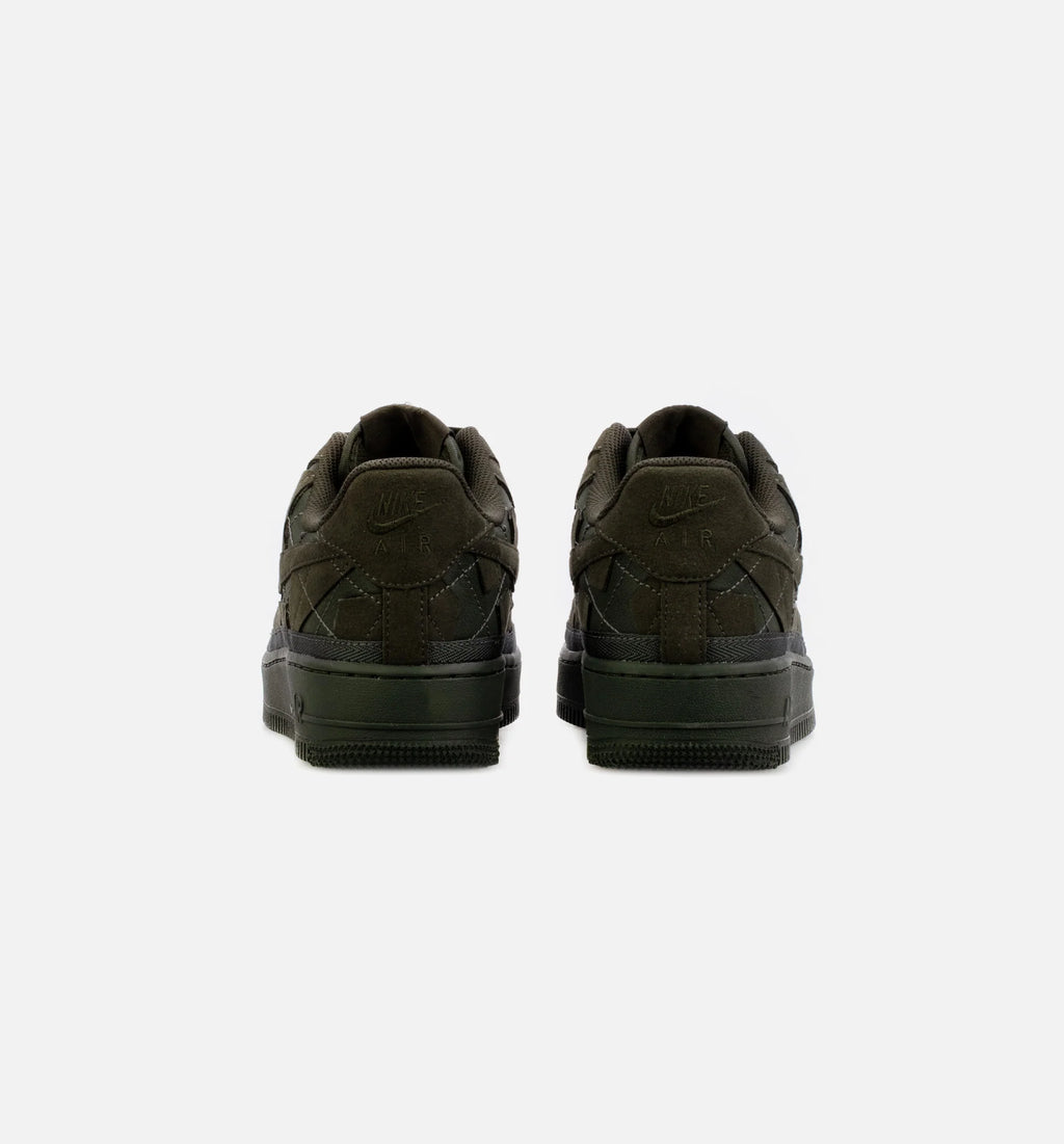 Billie Eilish x Air Force 1 Mens Lifestyle Shoe Green
