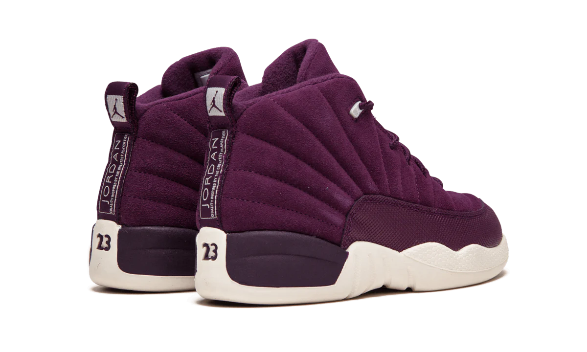 Jordan 12 Retro PS "Bordeaux" 151186 617