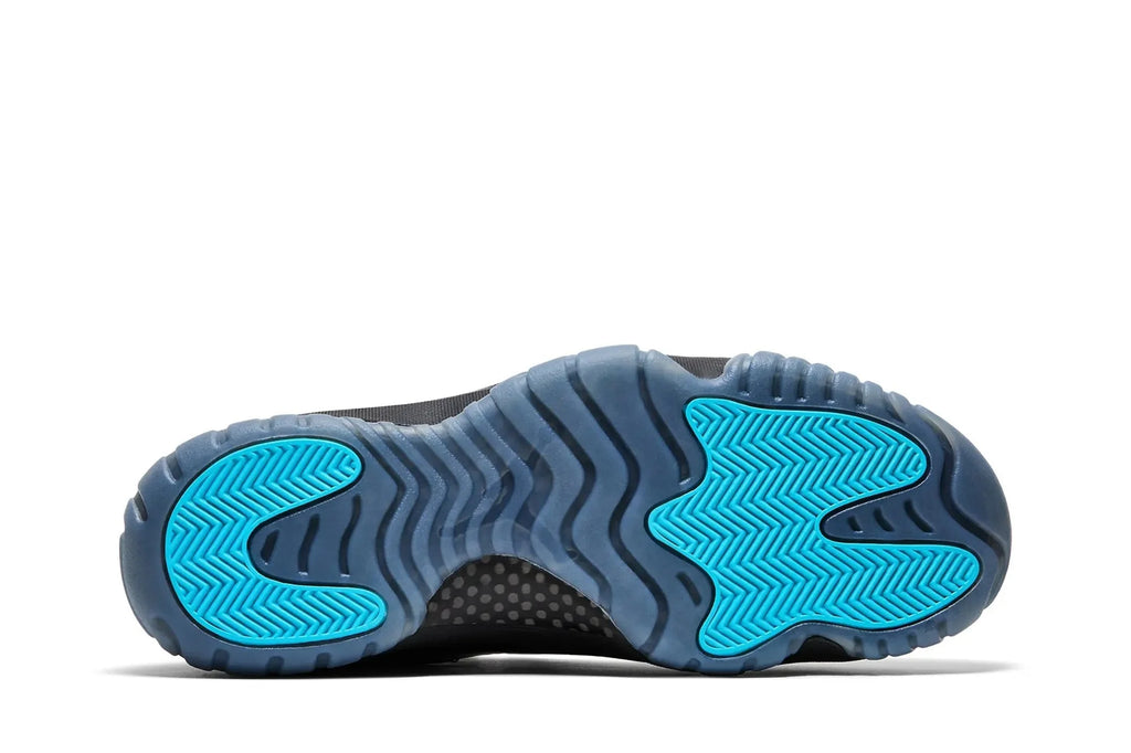 Jordan 11 Retro Gamma Blue 2025