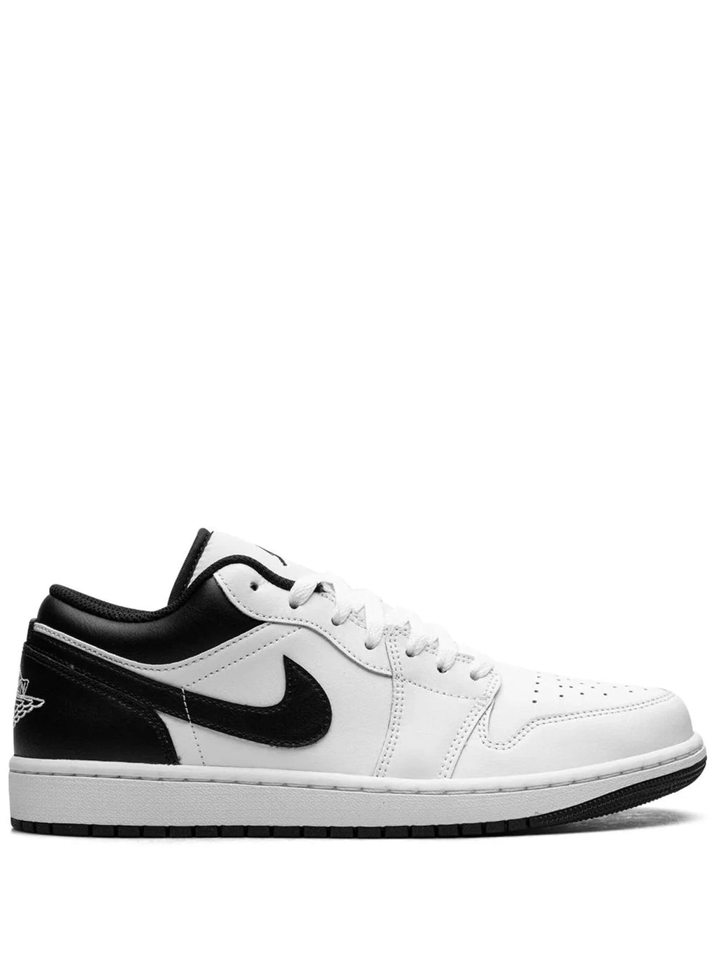 Air Jordan 1 Low White Black