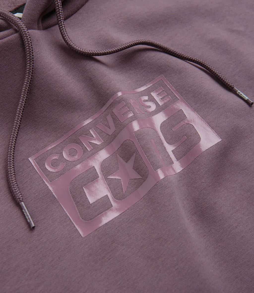 Converse Cons Pullover Hoodie Smoke Realm Grey