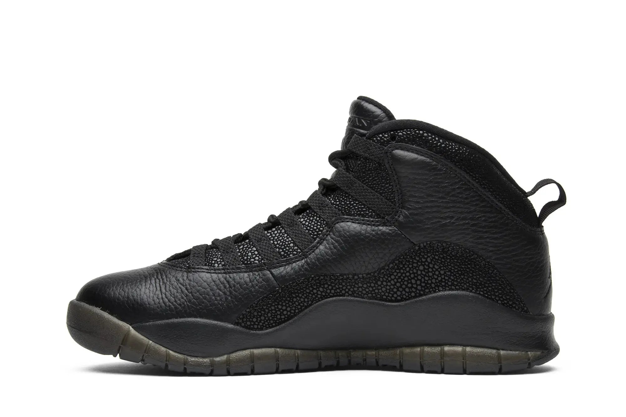 OVO x Jordan 10 Retro Black