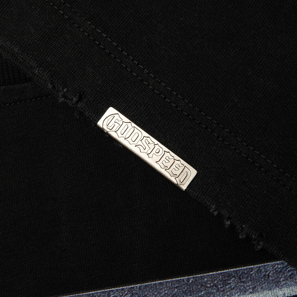 Omerta T Shirt Black
