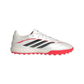 adidas Copa Pure IV Pro TF Turf Mens Soccer Cleats White Black Red