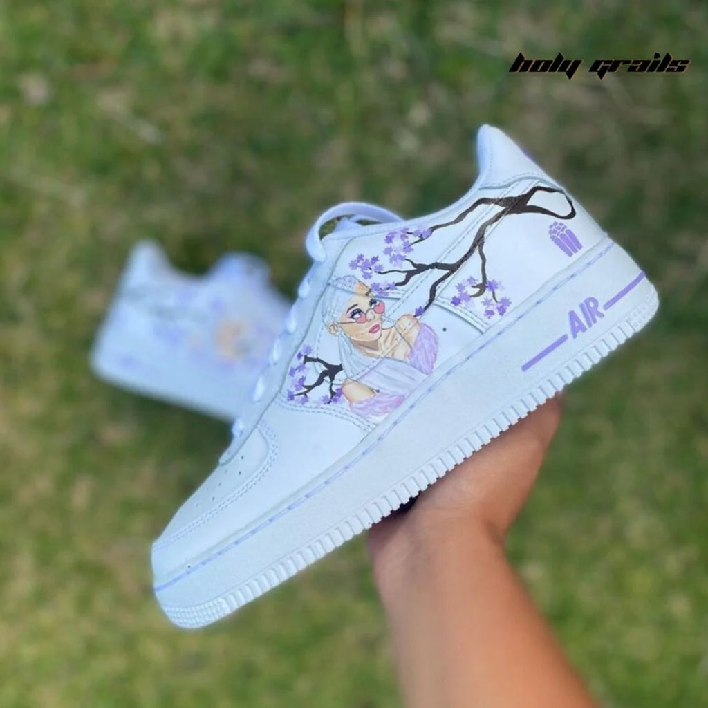 Air Force 1 x Arianas Girl