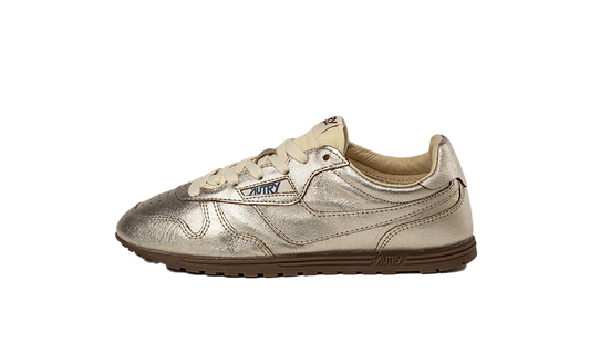 Windspin Leather Sneakers WMNS "Platinum" WSLW TO02
