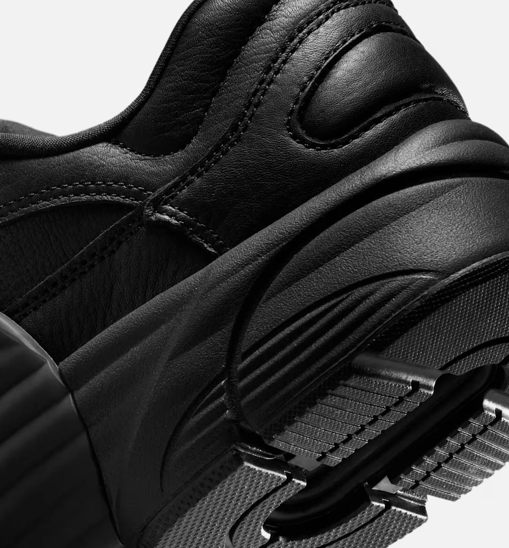 Trunner O S SP Mens Lifestyle Shoe Black Black Anthracite Sail