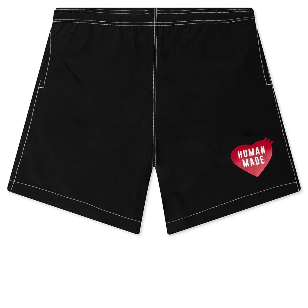 Swim Shorts Black