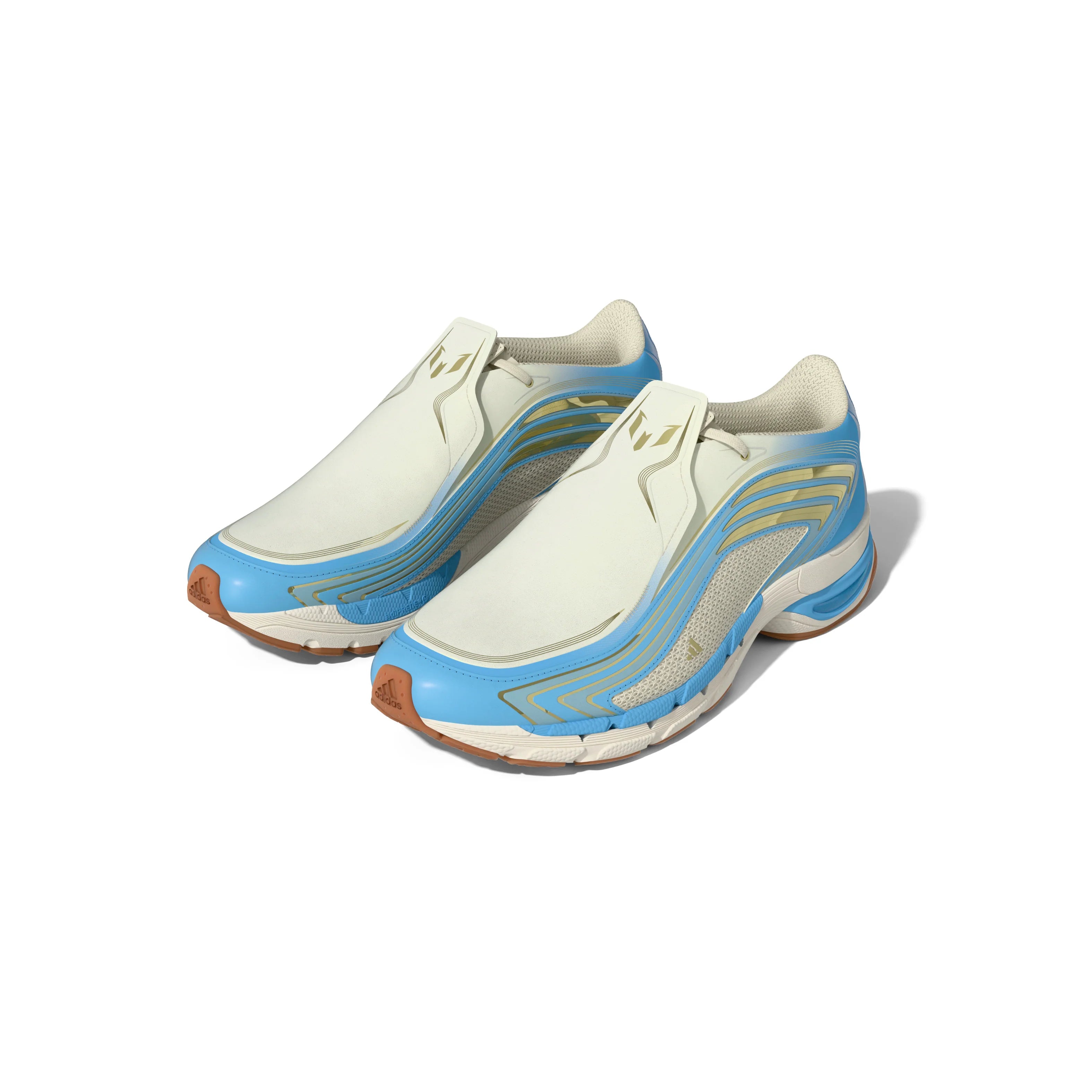 adids Adistar Messi Shoes Blue