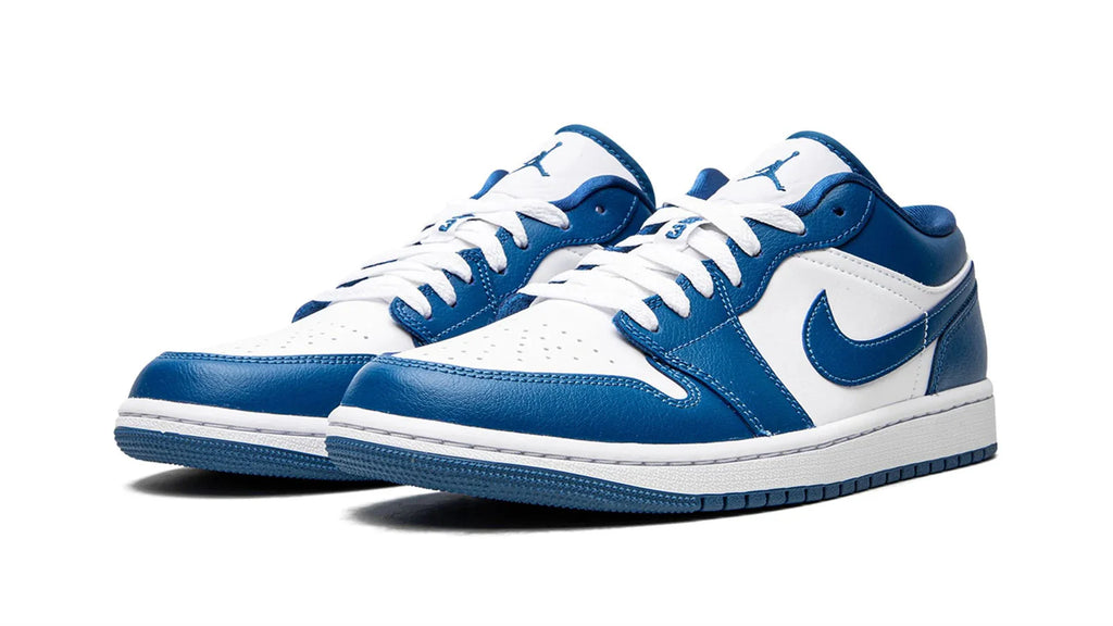 AIR JORDAN 1 LO WMNS Marina Blue