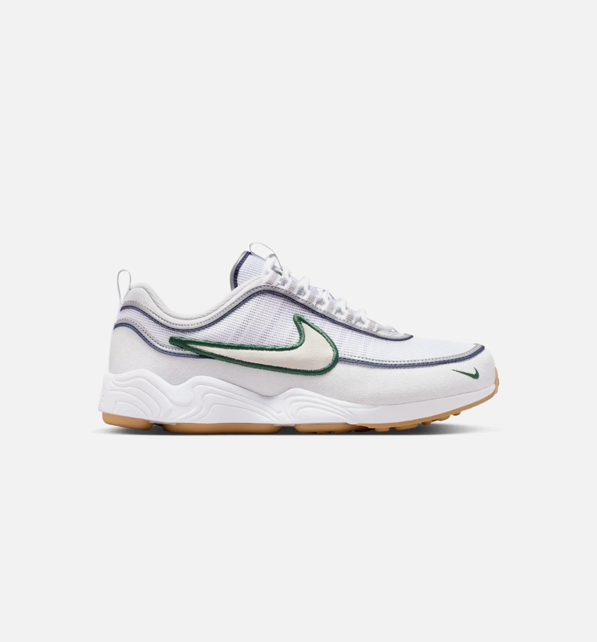 Air Zoom Spiridon Mens Lifestyle Shoe Photon Dust Fir White Obsidian