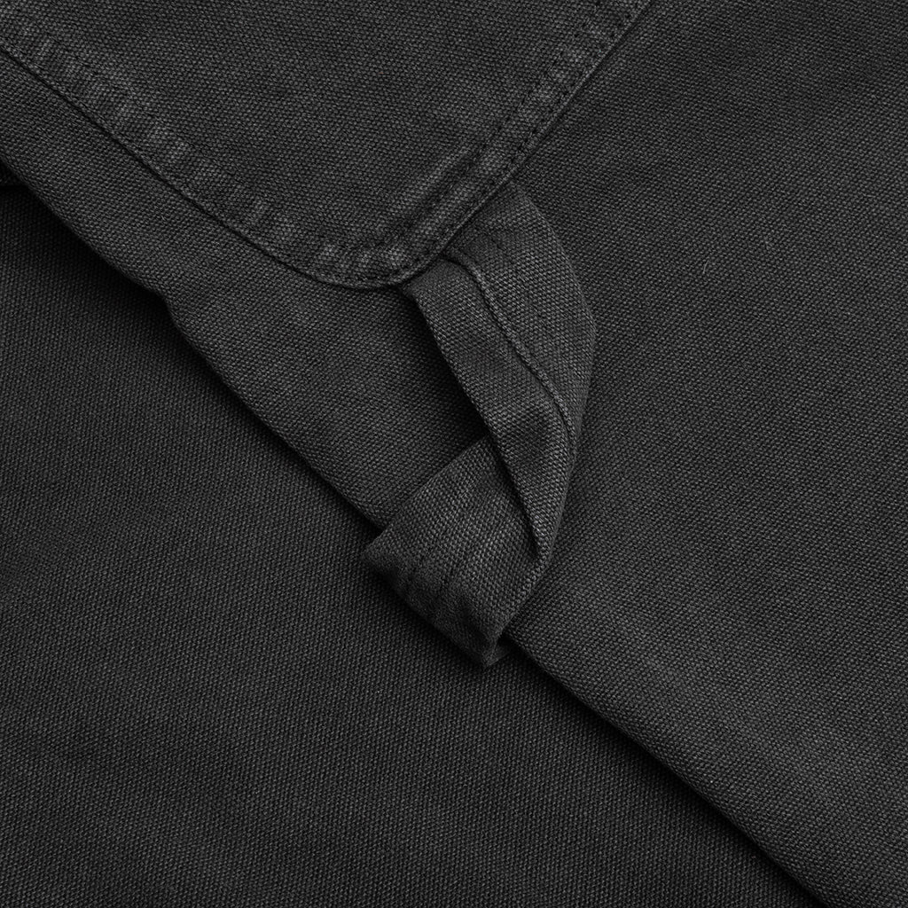 Cut Off Carpenter Short Black