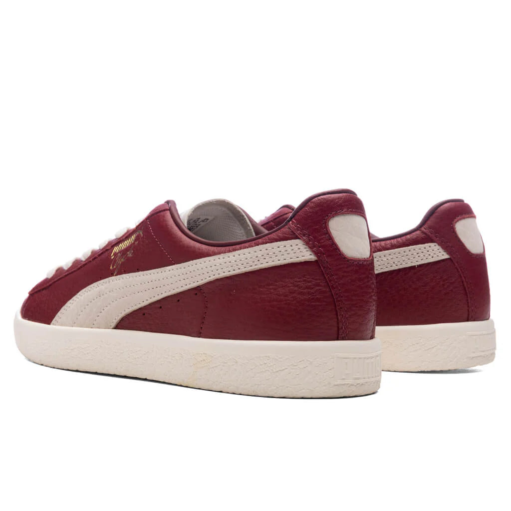 Clyde Made in Italy Red