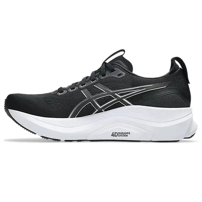 Men's Gel-Kayano 32 Running Shoes in Black White
