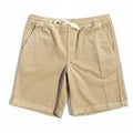 Kinetic Corduroy Shorts Khaki
