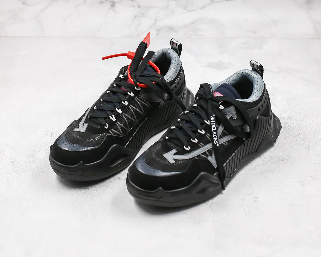 Off White Odsy 1000 Black SS20