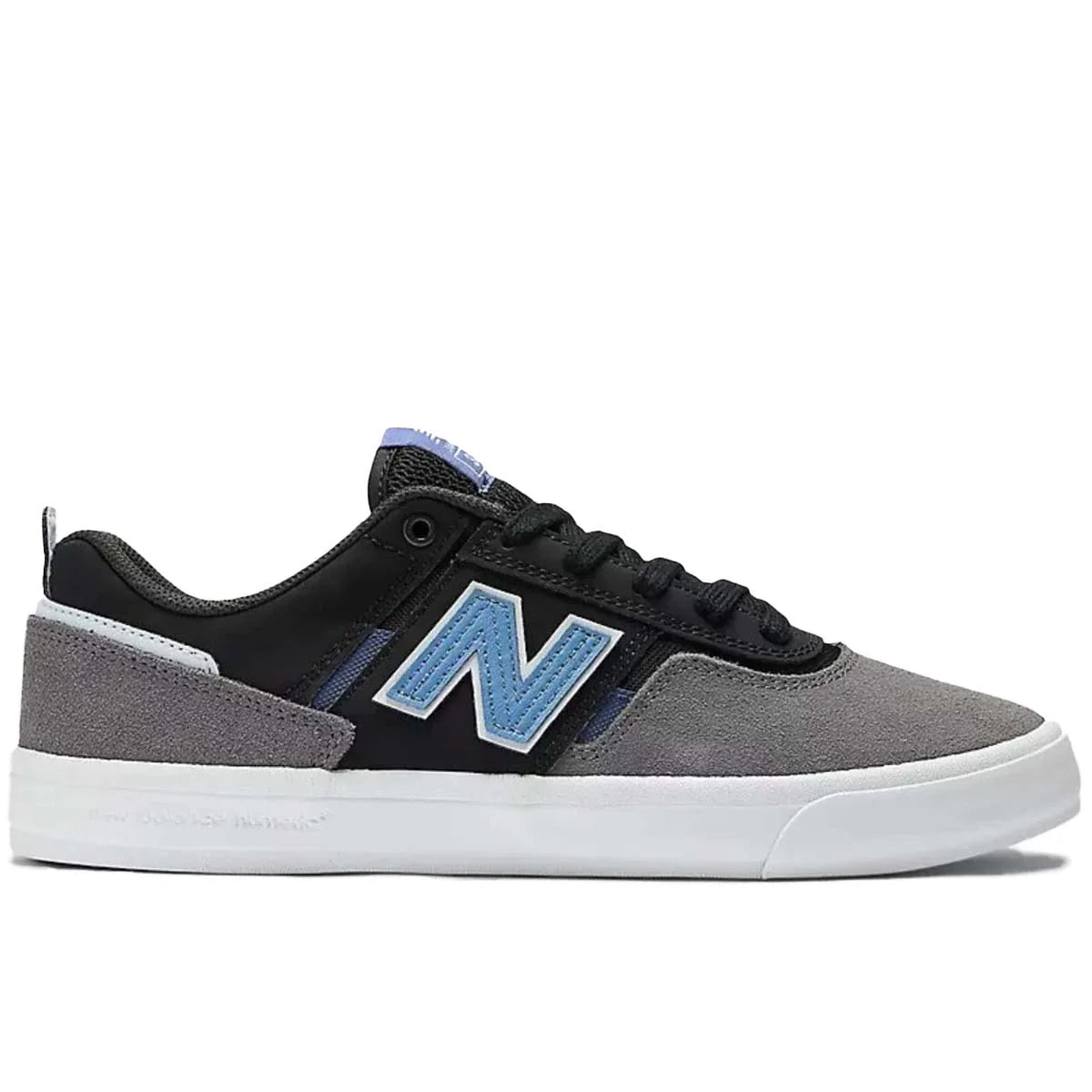 New Balance Numeric 306 Foy Grey Black