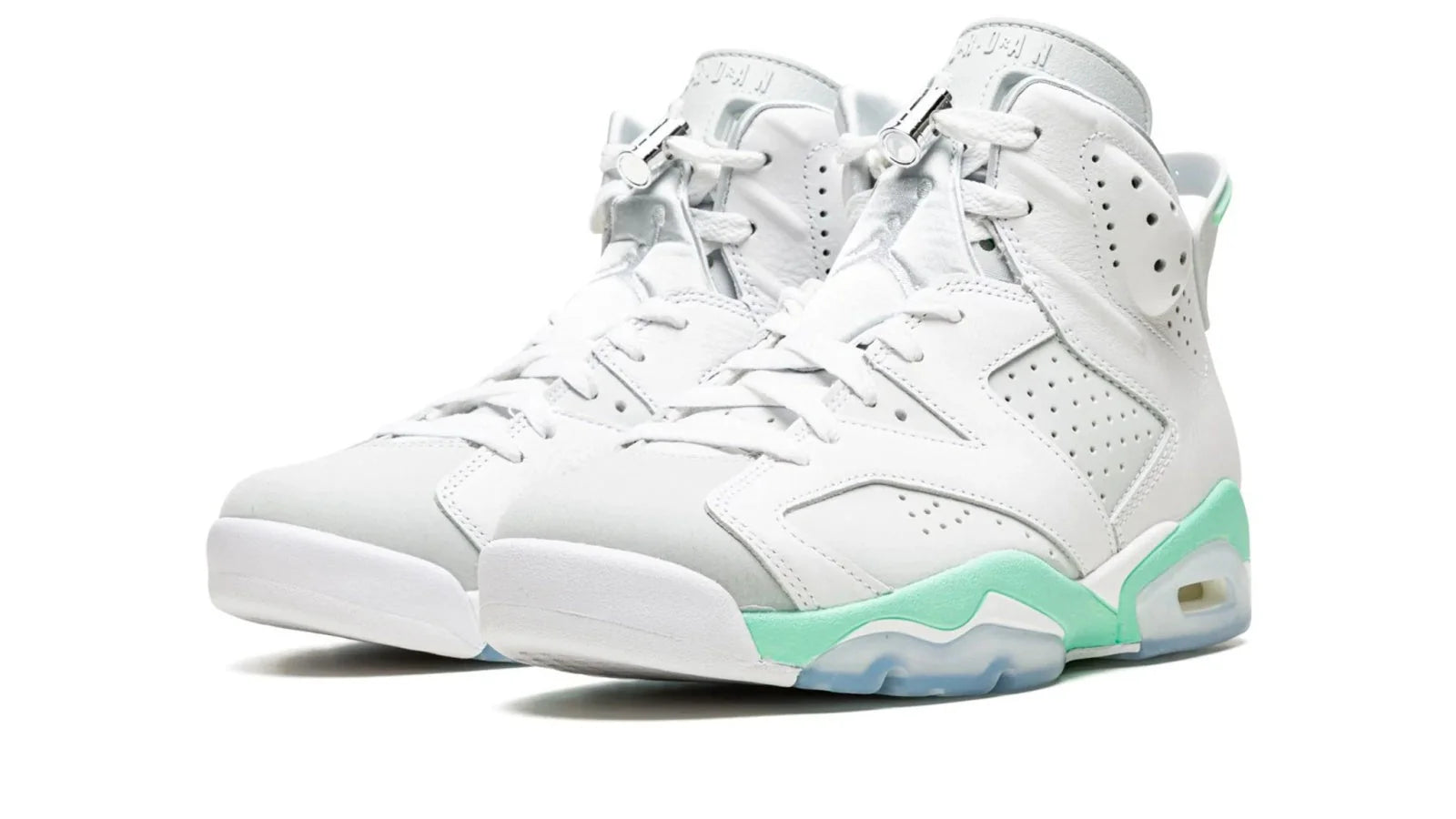 AIR JORDAN 6 WMNS Mint Foam