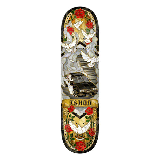 Real Wair Cathedral II Deck