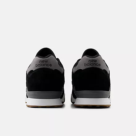 New Balance Numeric 770 Black Grey