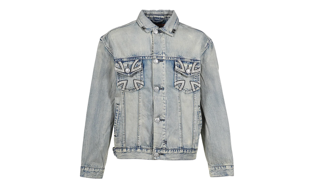 Alice Oh G Jacket "Blue" MAH25JK003