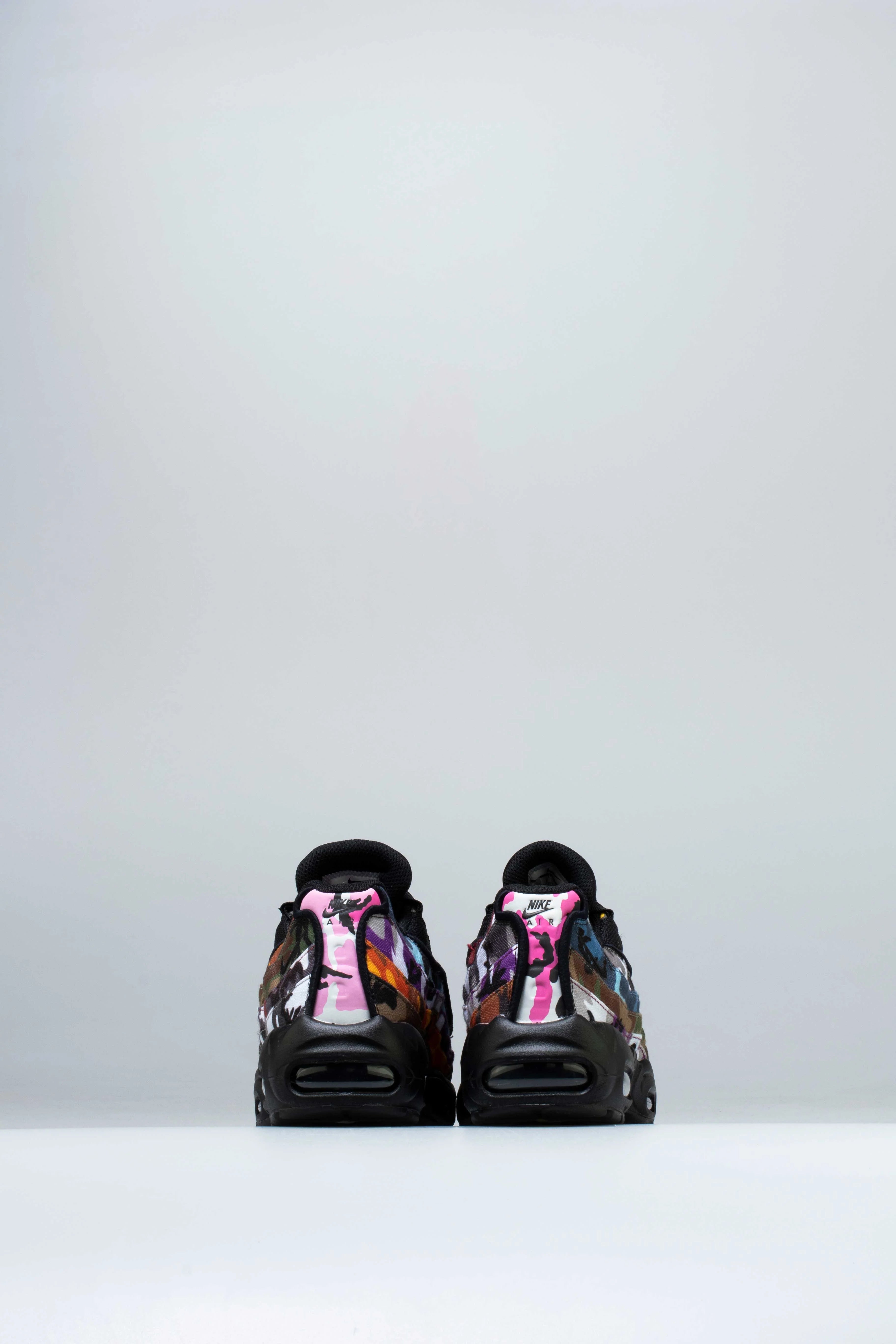 Air Max 95 Erdl Party Pack Mens Shoe Black Multi