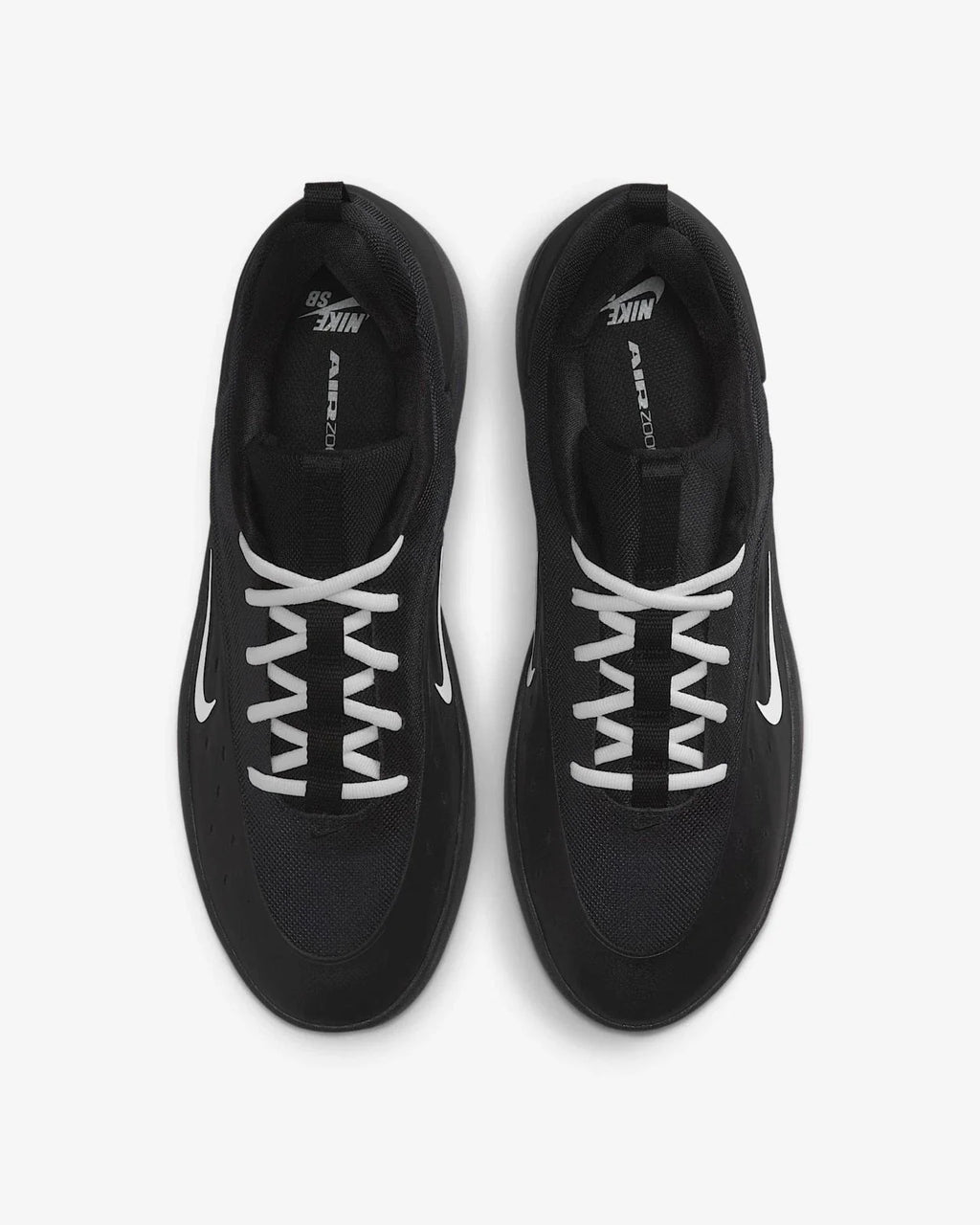 Nike SB Nyjah Zoom 4 Black White