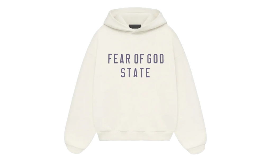 Fleece Hoodie GS "FW24 - Shell" 785BT242042K