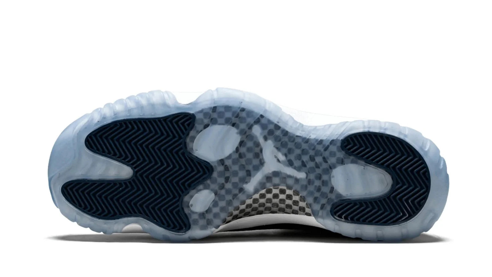 Air Jordan 11 Retro Low LE Blue Snakeskin