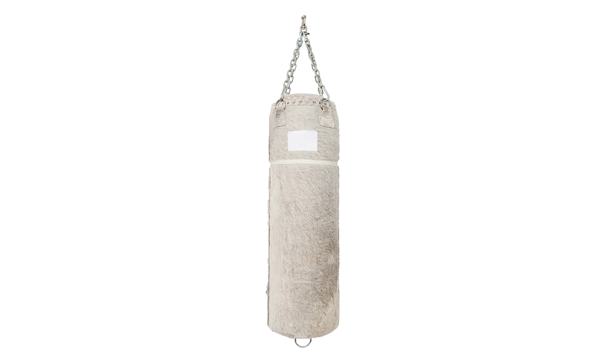 MM6 Maison Margiela Everlast® Heavy Bag "SS26 - Beige" SU27188
