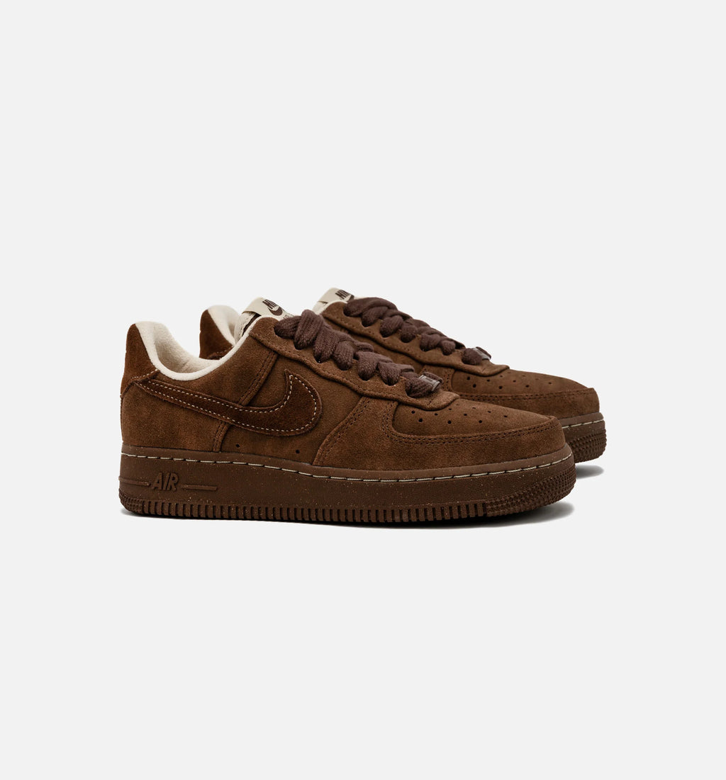 Air Force 1 Low Cacao Wow Womens Lifestyle Shoe Brown