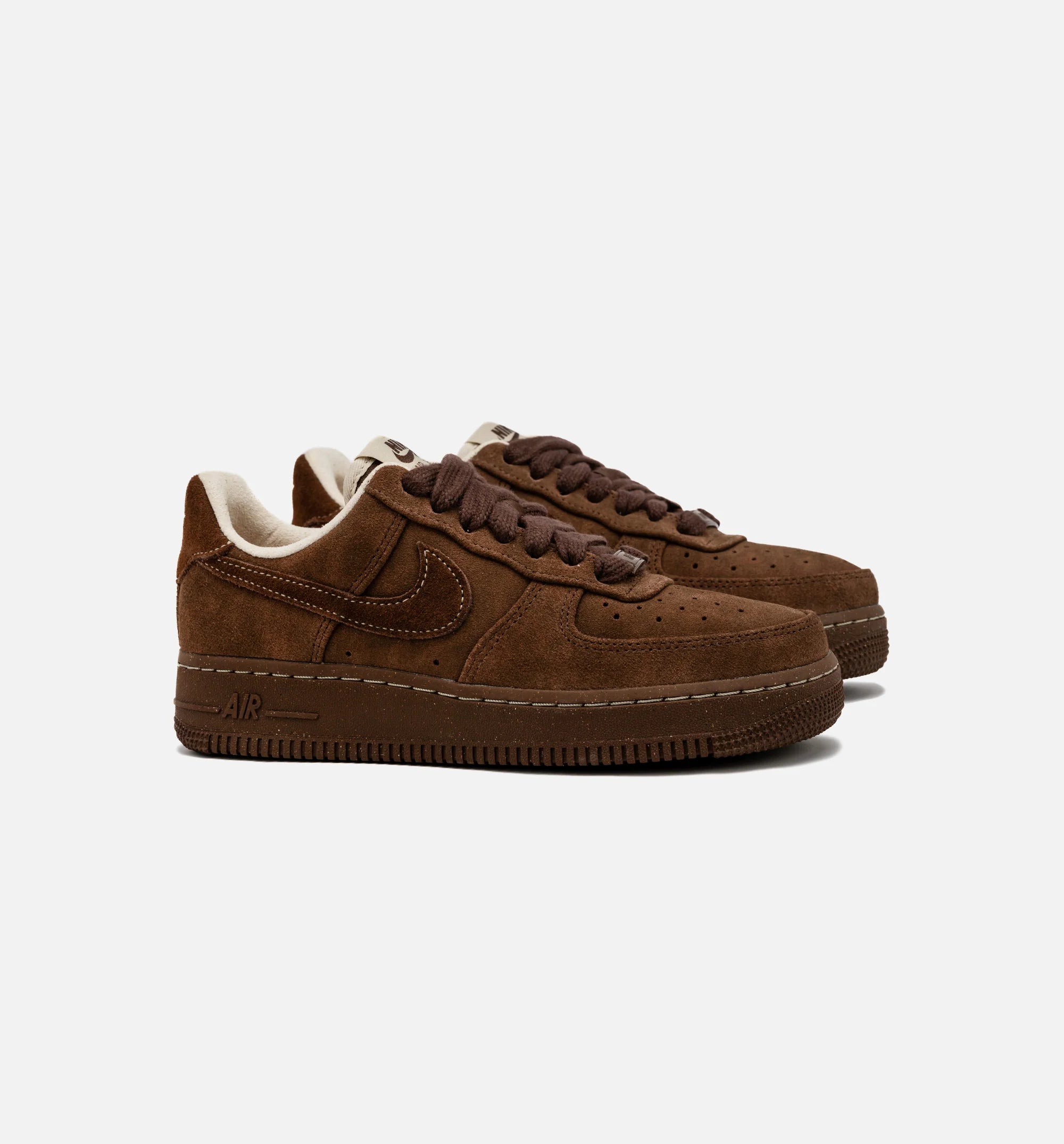 Air Force 1 Low Cacao Wow Womens Lifestyle Shoe Brown
