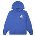 I Glow In The Dark Hoodie Purple