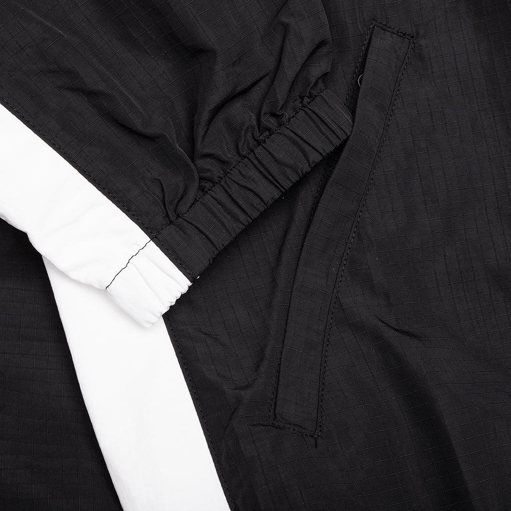 SFC Nylon Jacket Black