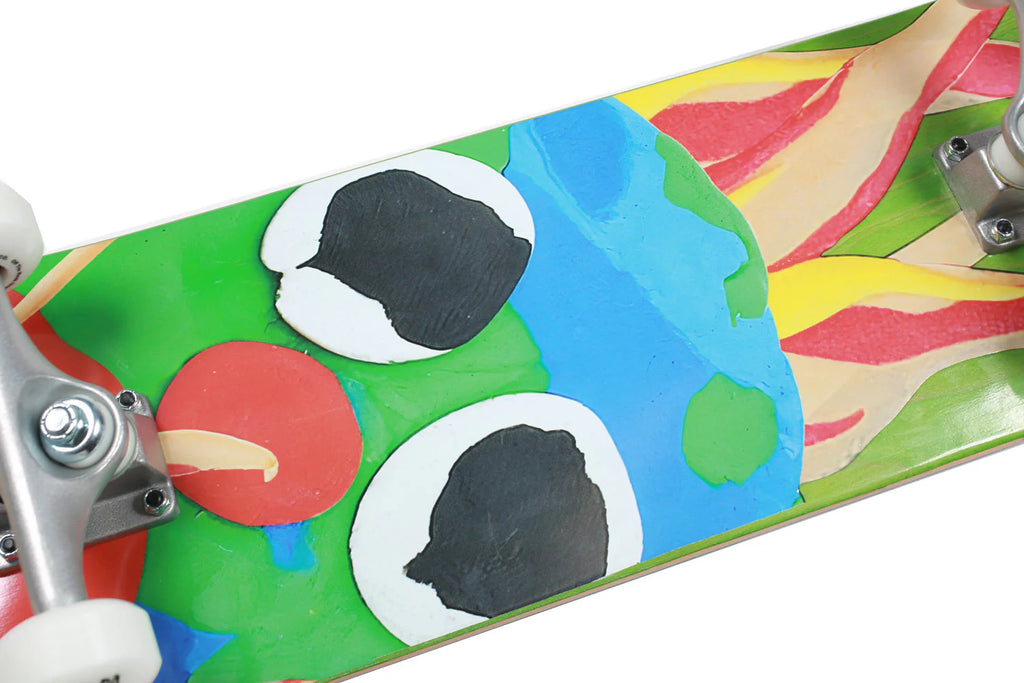 Theories Oh No Complete Skateboard