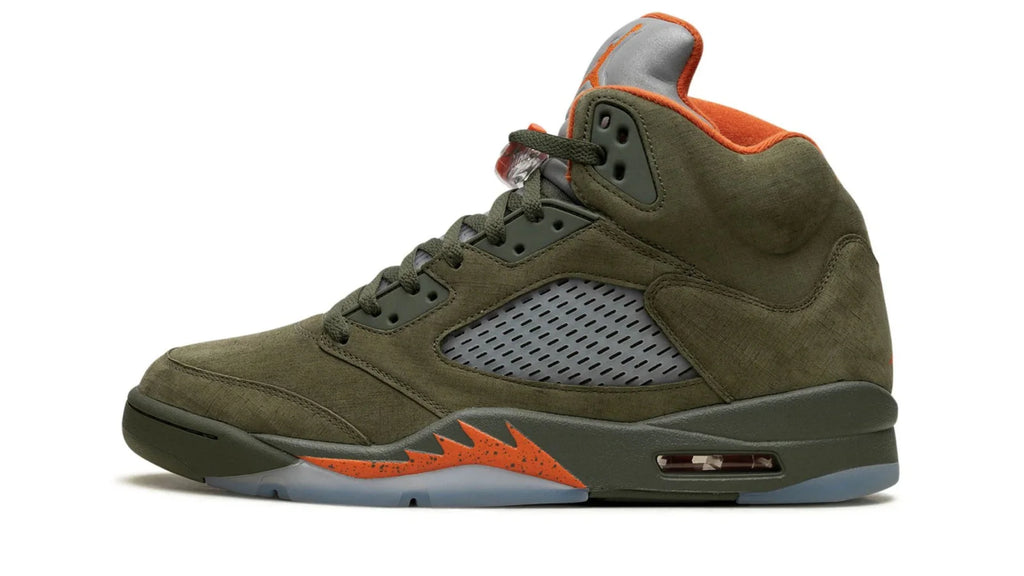 Air Jordan 5 OG Olive