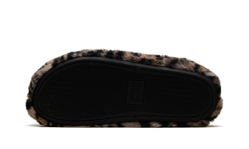 Leopard Claw Mule "Brown Leopard" BS49