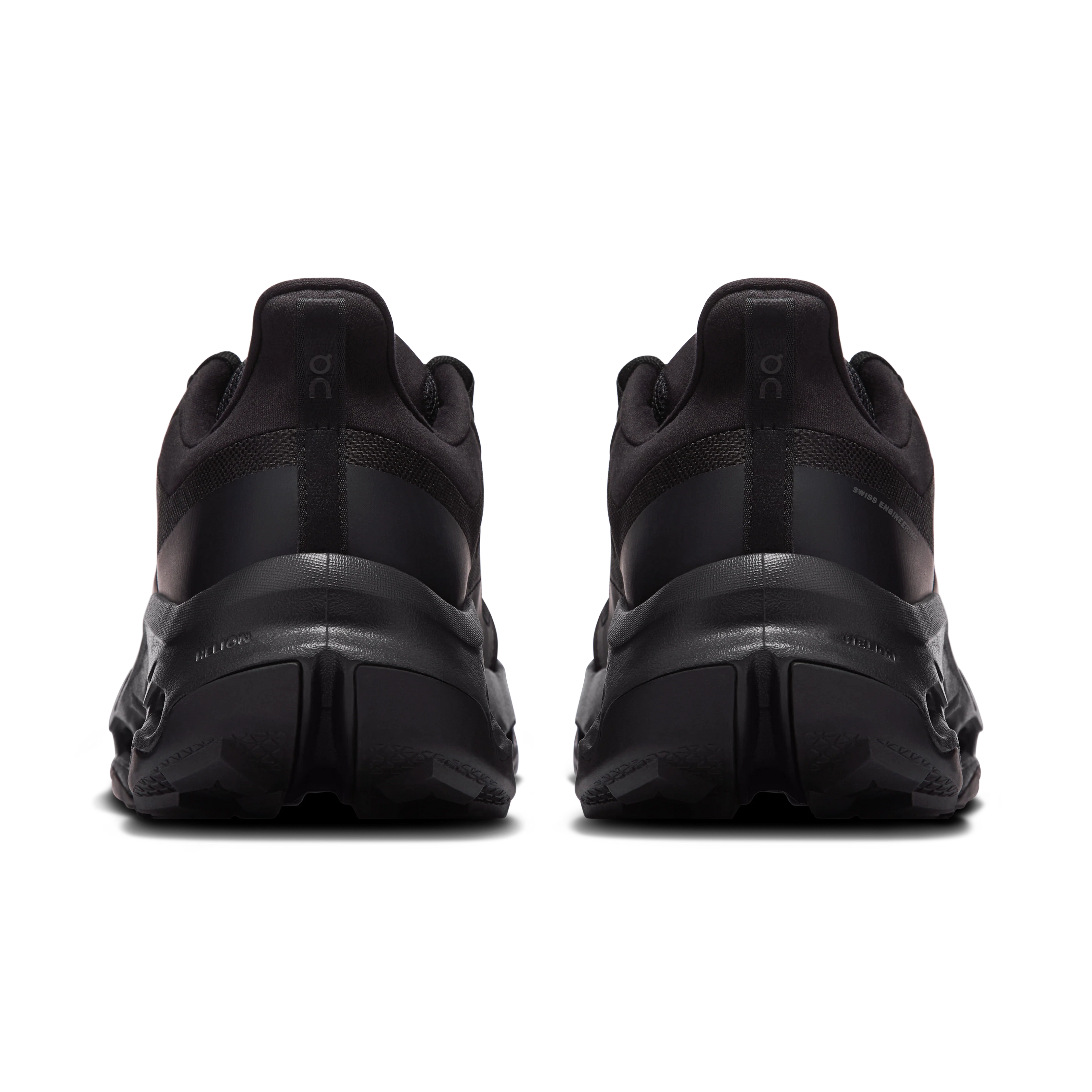 Men's Cloudhorizon 2  Waterproof in Black/Black