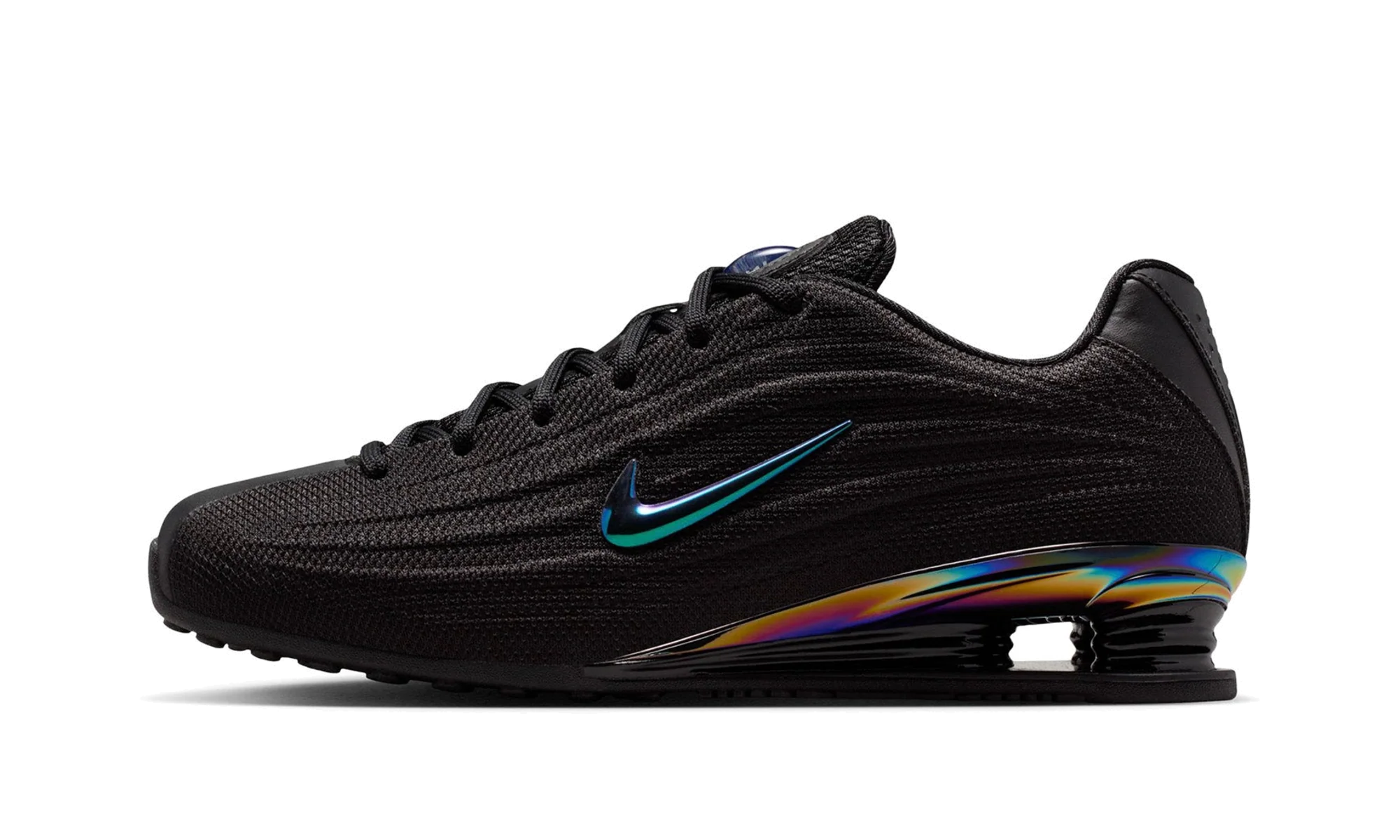 Shox Z SE WMNS"Iridescent" IM6051 001