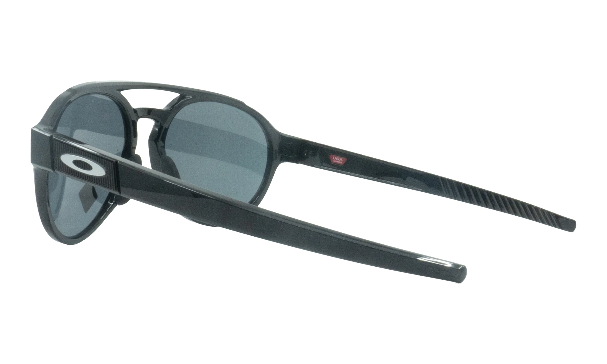 Forager Sunglasses "Polished Black / PRIZM Grey" OO9421 01