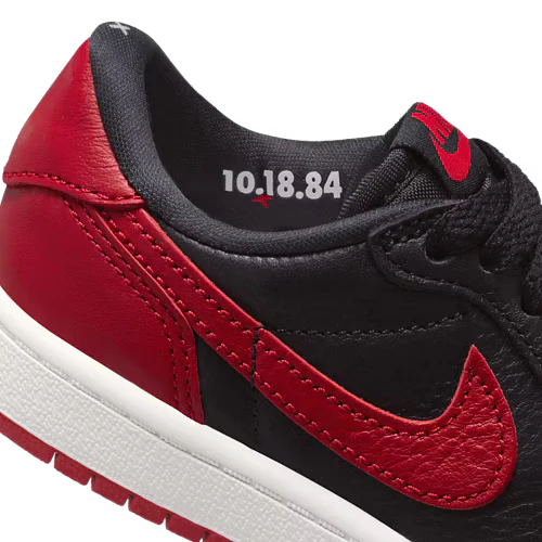 Jordan 1 Low Retro Banned