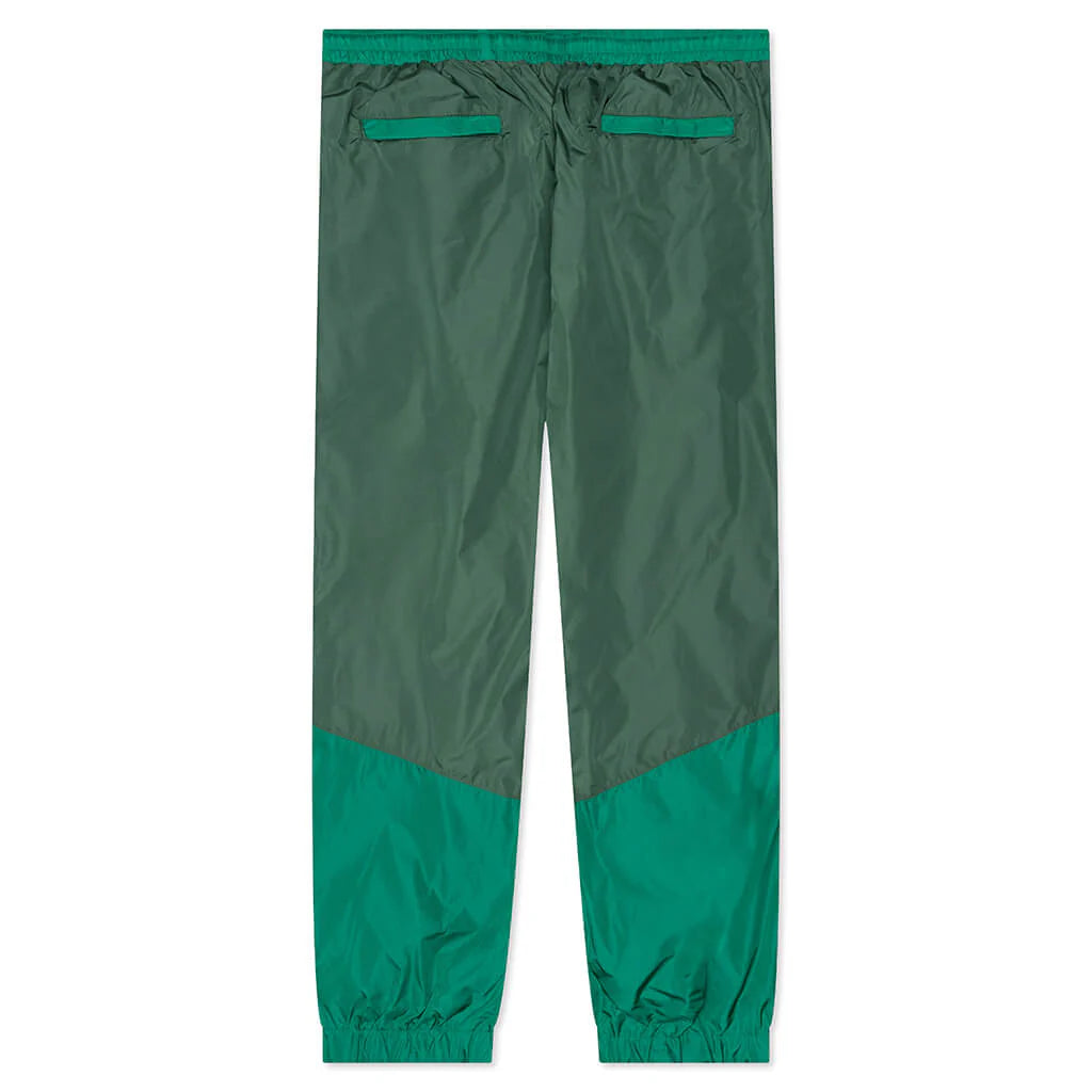 Track Pant Green Dark Green