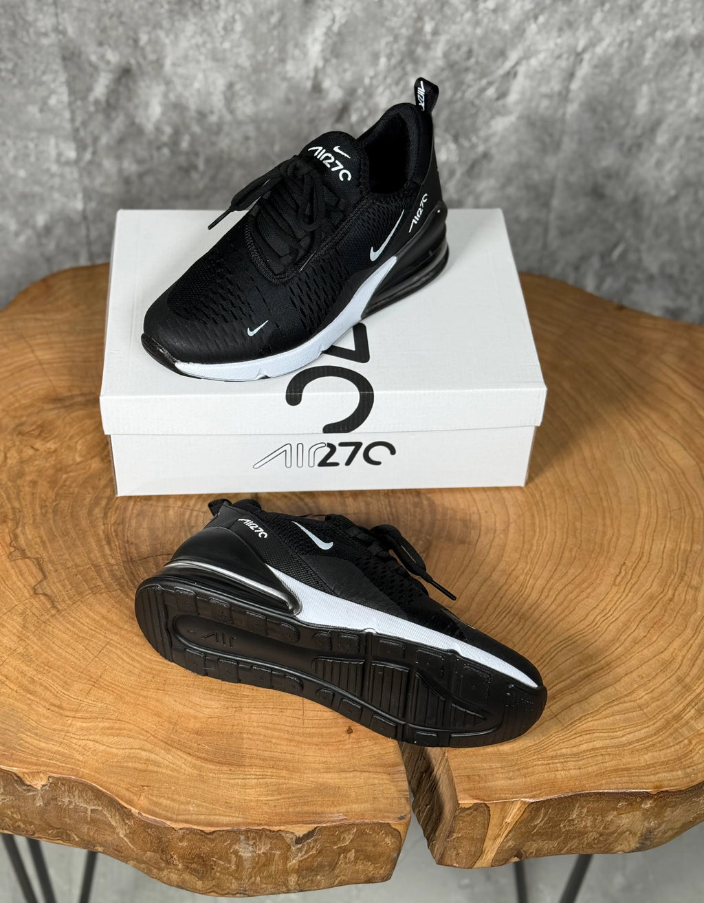 NIKE 270 MODEL