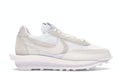 LD Waffle Sacai White Nylon