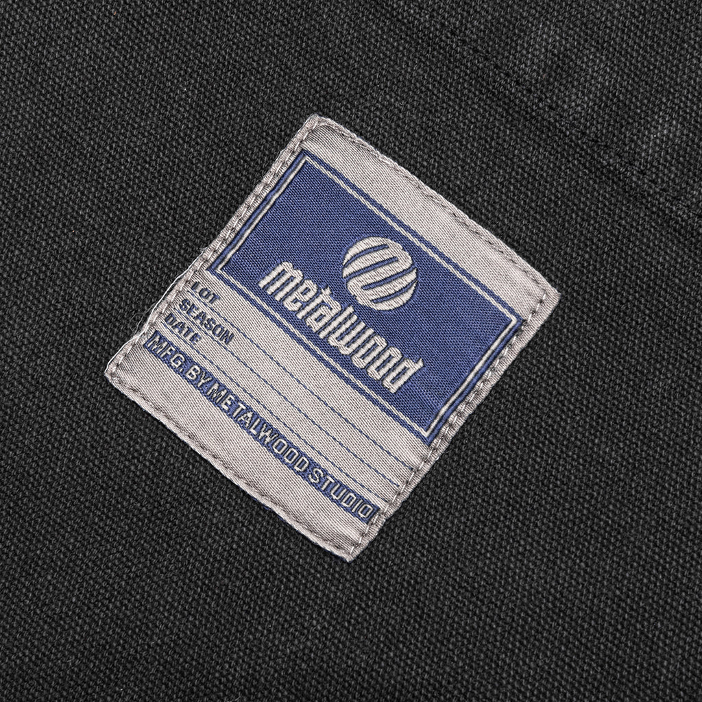 Cut Off Carpenter Short Black