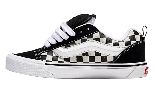 Knu Skool GS "Checkerboard Black White" VN000D2TBPB