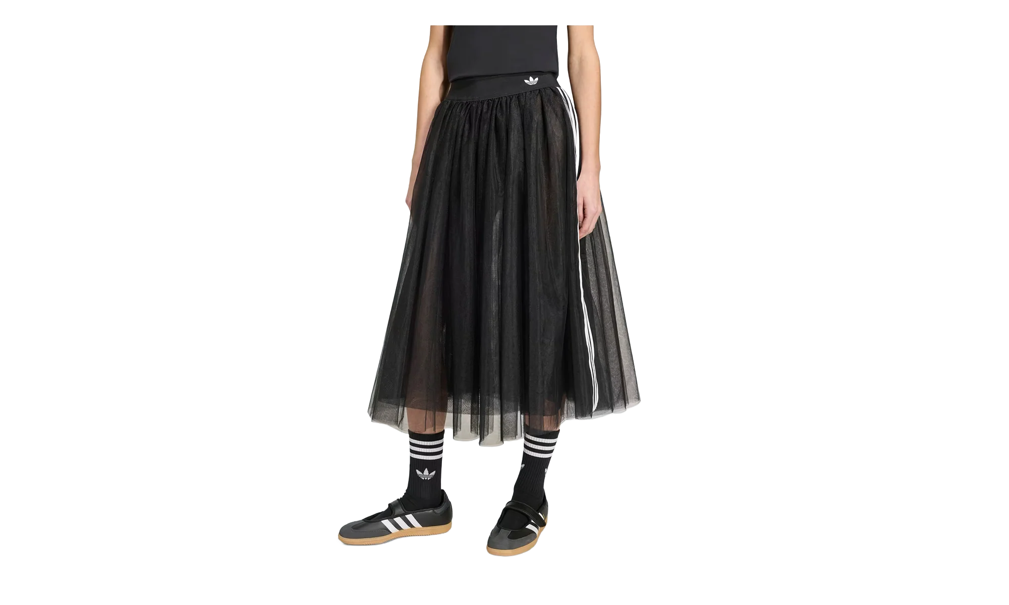 ORIGINALS TULLE SKIRT WMNS "Black" KS6563
