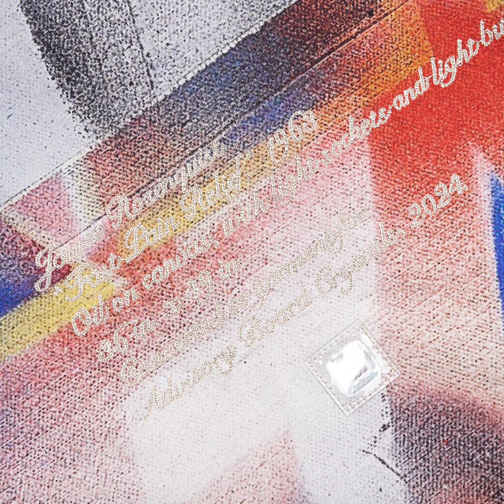 For James Rosenquist Foundation Art Shirt Fast Pain Relief
