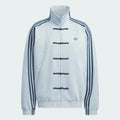 Adidas Chinese Jacket Blue