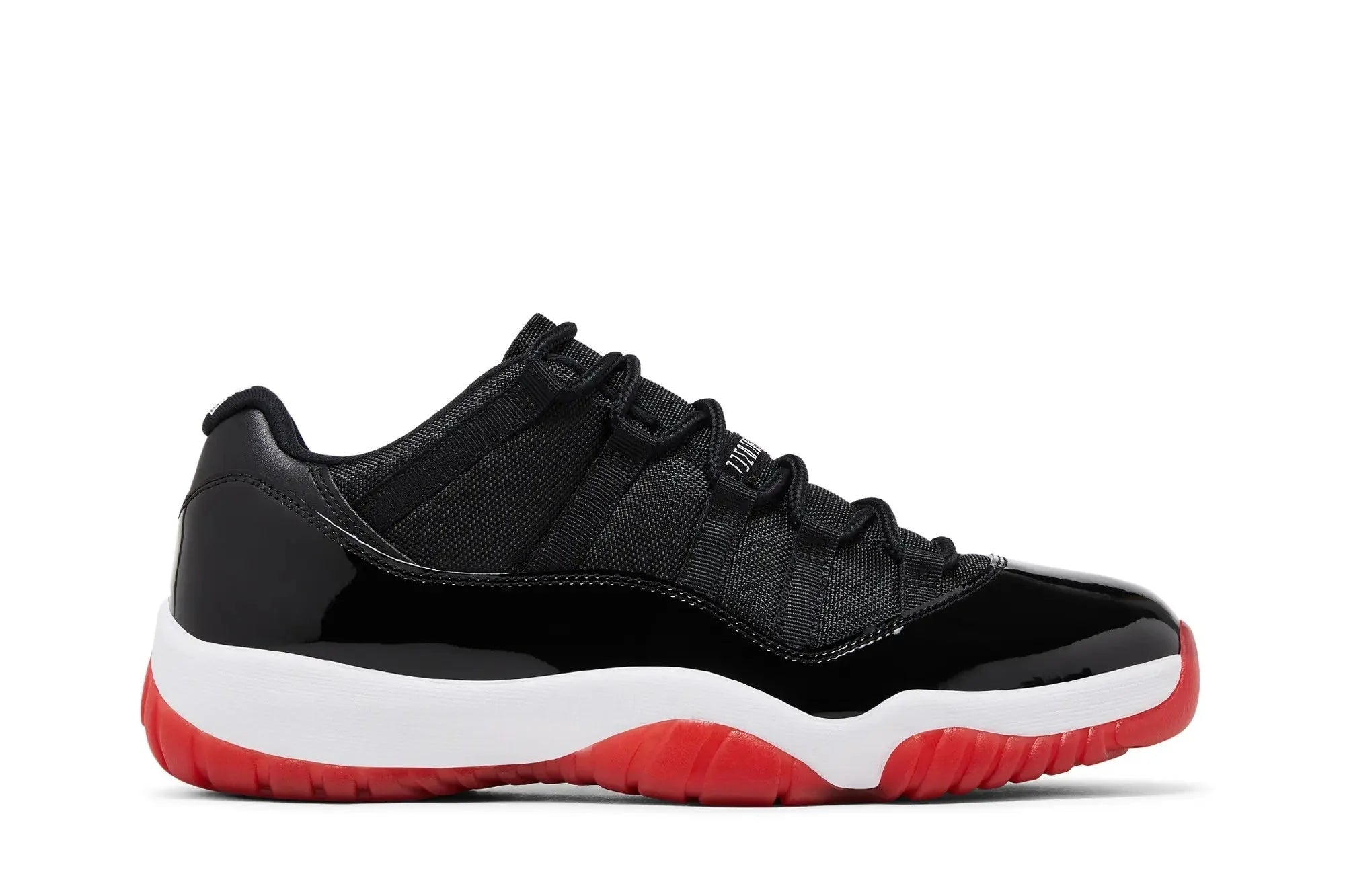 Jordan 11 Retro Low Bred 2025